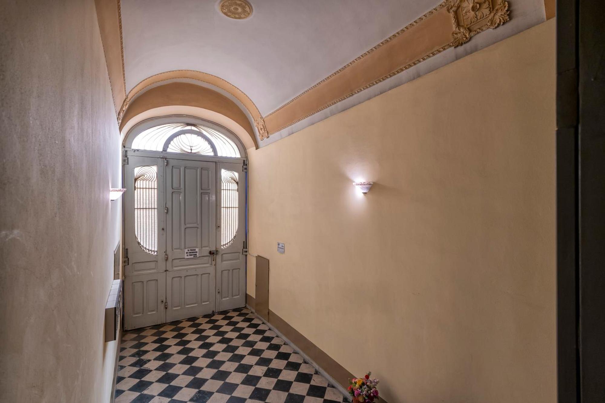 Apartmán Sardinia Re - Liberty 13 Sassari Exteriér fotografie