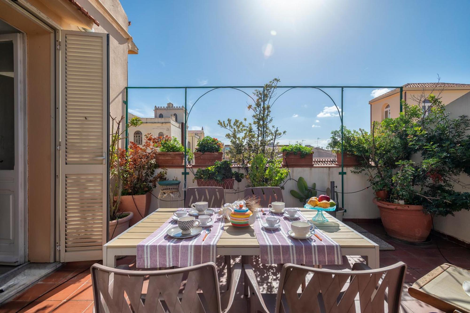 Apartmán Sardinia Re - Liberty 13 Sassari Exteriér fotografie