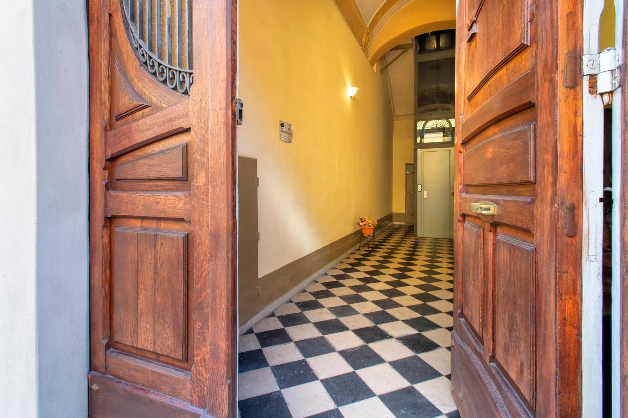 Apartmán Sardinia Re - Liberty 13 Sassari Exteriér fotografie
