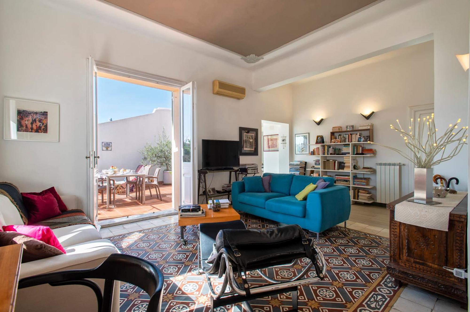 Apartmán Sardinia Re - Liberty 13 Sassari Exteriér fotografie