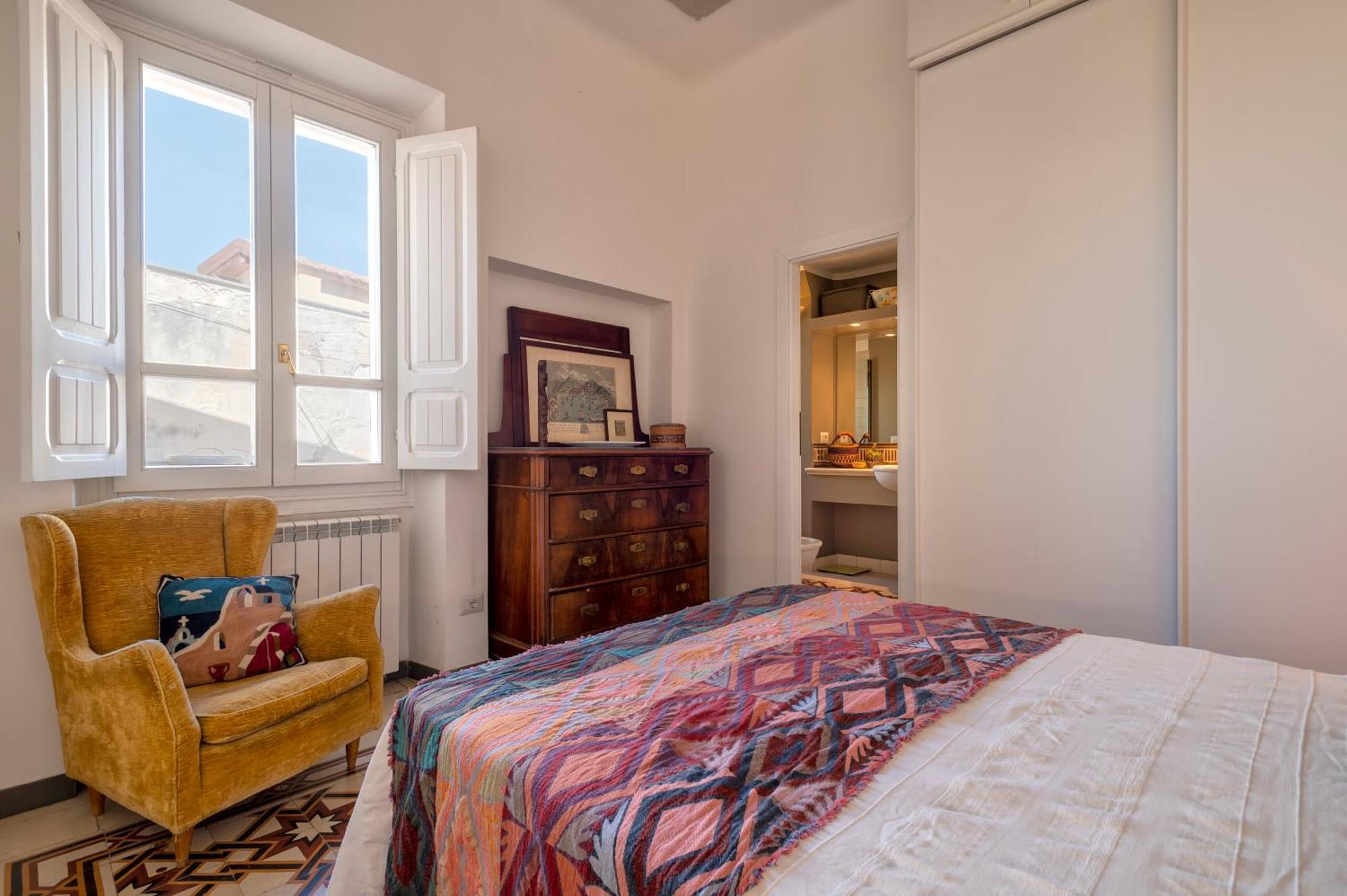 Apartmán Sardinia Re - Liberty 13 Sassari Exteriér fotografie