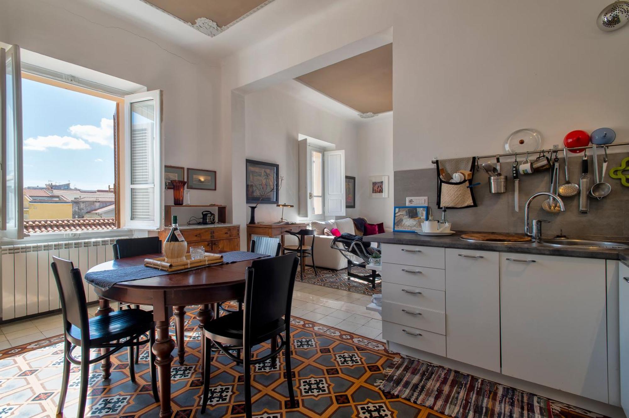 Apartmán Sardinia Re - Liberty 13 Sassari Exteriér fotografie