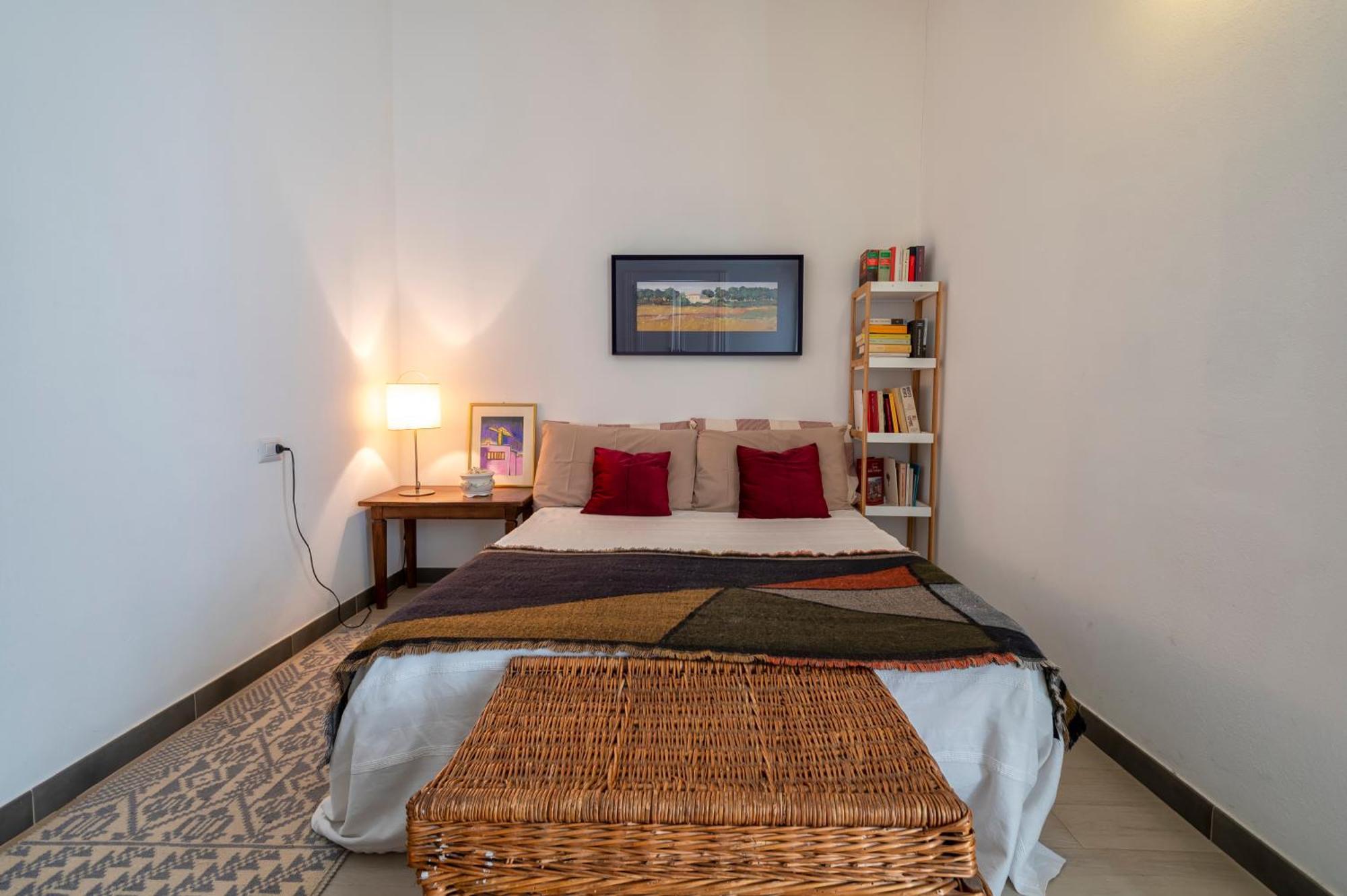 Apartmán Sardinia Re - Liberty 13 Sassari Exteriér fotografie