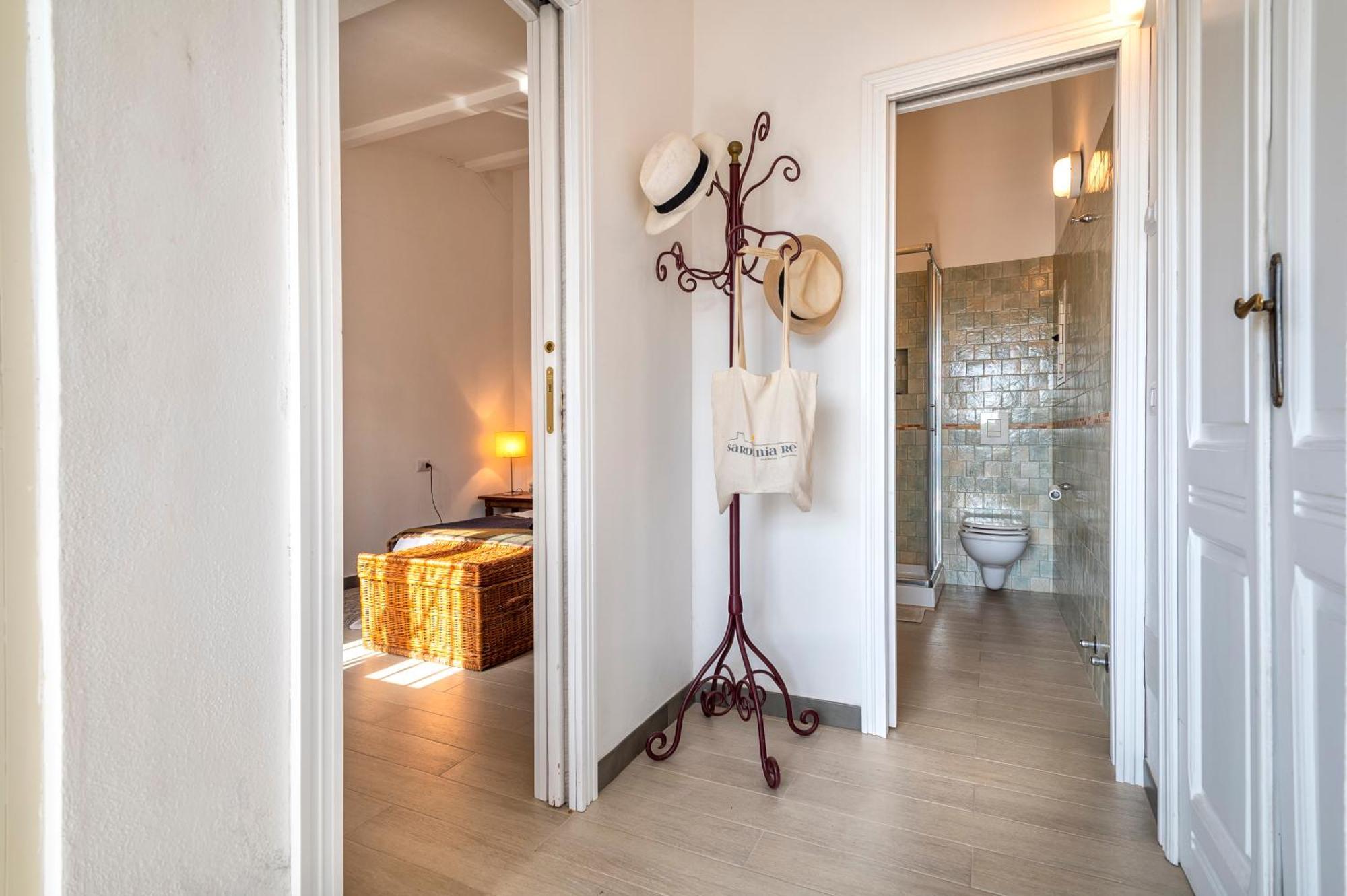Apartmán Sardinia Re - Liberty 13 Sassari Exteriér fotografie