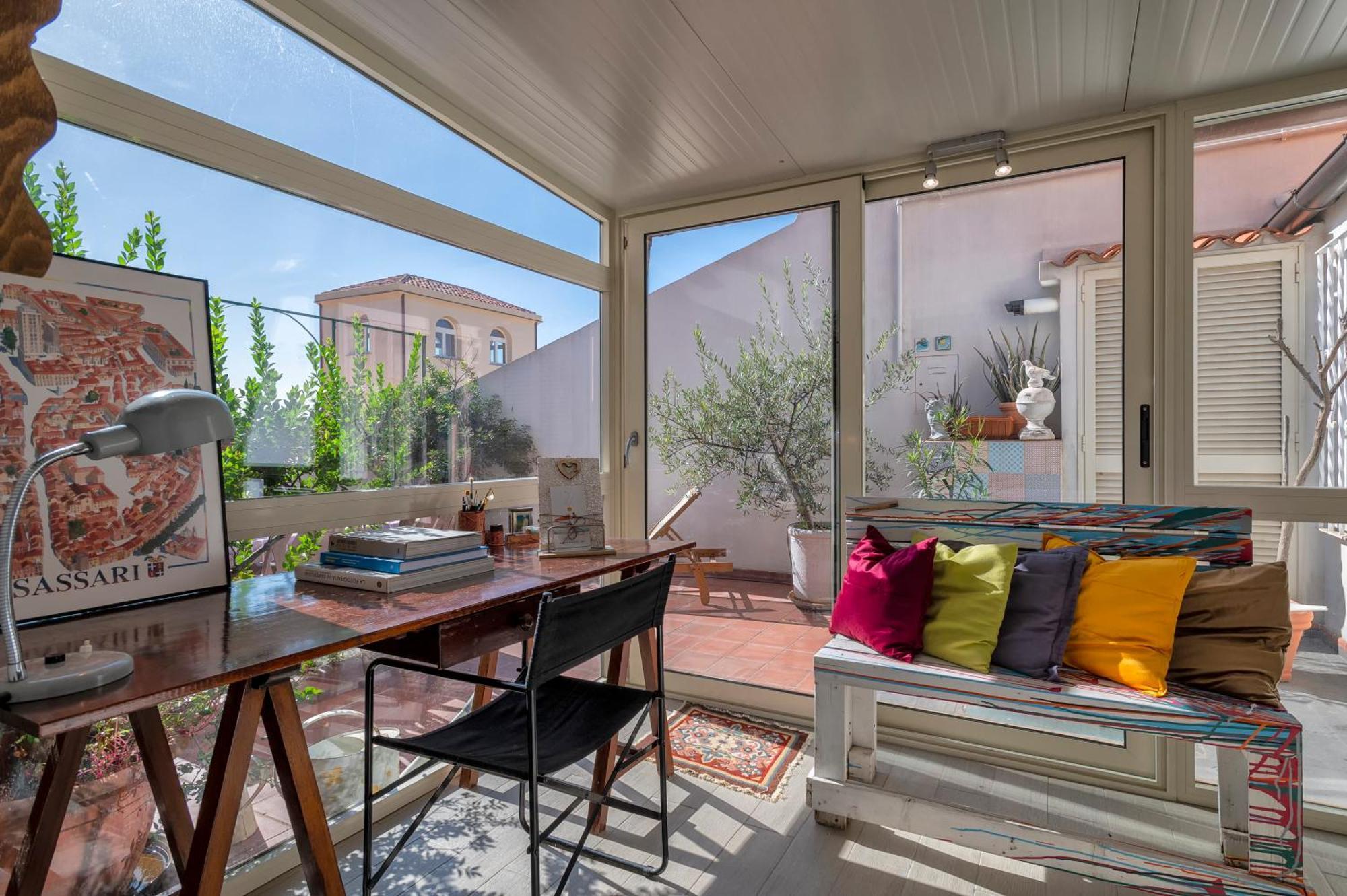 Apartmán Sardinia Re - Liberty 13 Sassari Exteriér fotografie